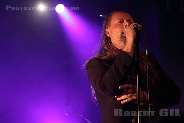 DICK VOODOO - 2018-10-06 - PARIS - Petit Bain - 